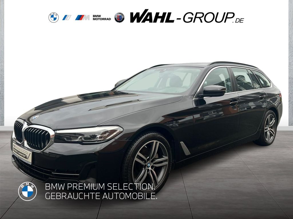 BMW 520 2023