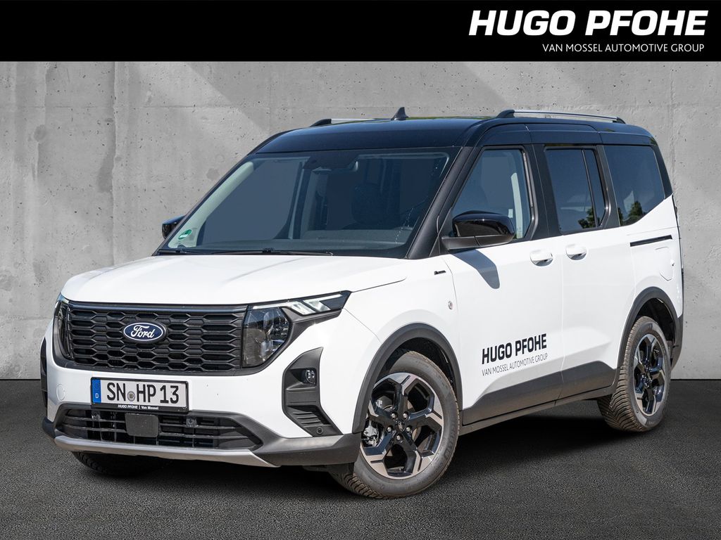 Ford Tourneo Courier 2025