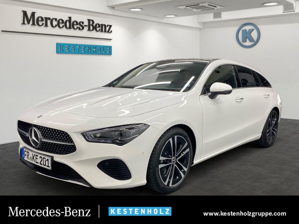 Mercedes-Benz CLA 200 Shooting Brake 2025