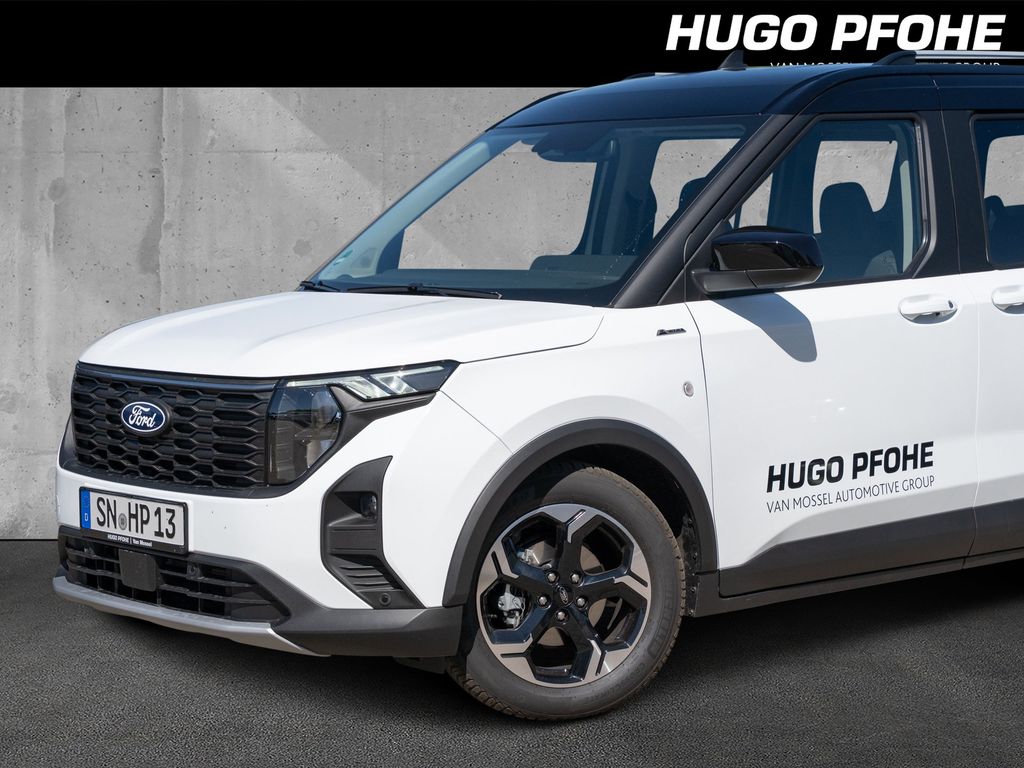 Ford Tourneo Courier 2025