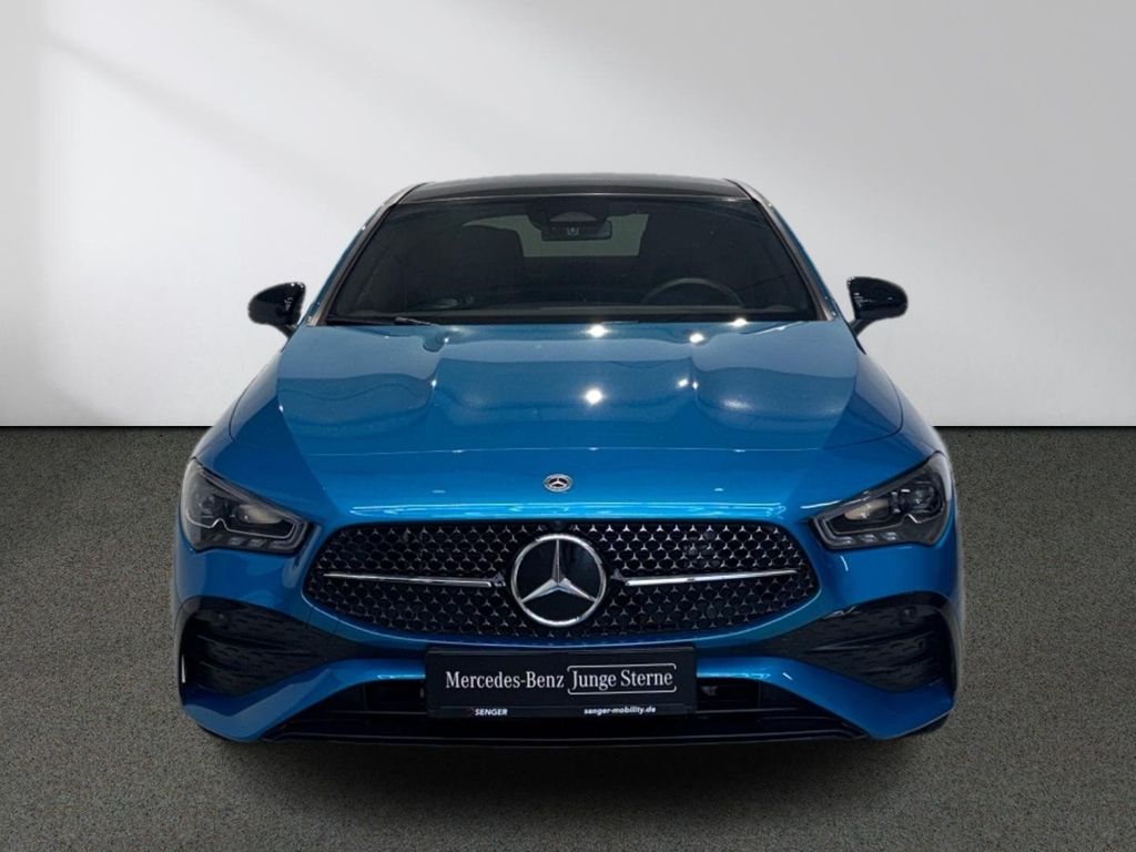 Mercedes-Benz CLA 250 2025