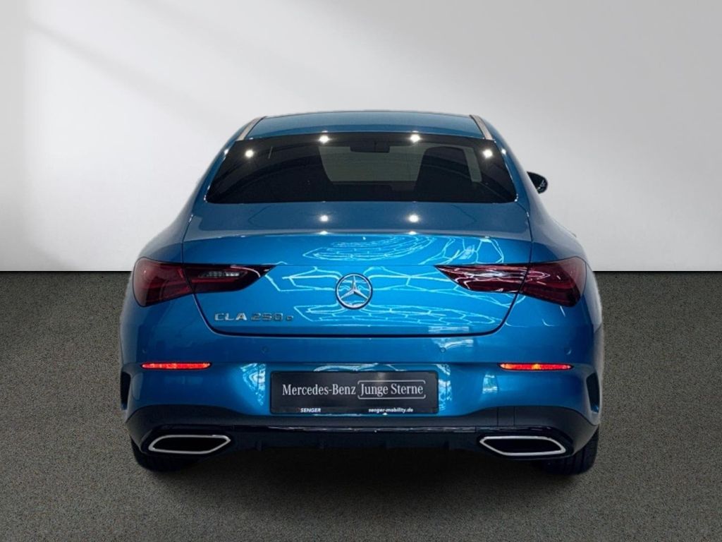 Mercedes-Benz CLA 250 2025