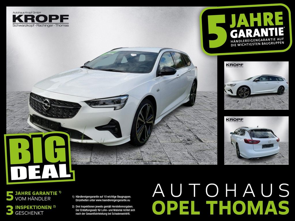 Opel Insignia 2022