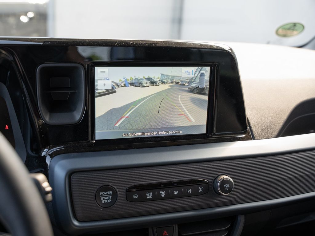 Ford Tourneo Courier 2025