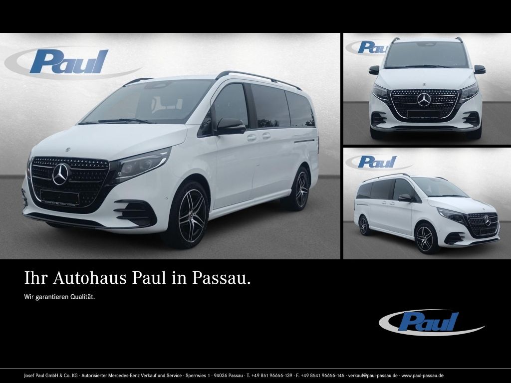 Mercedes-Benz V 250 2024