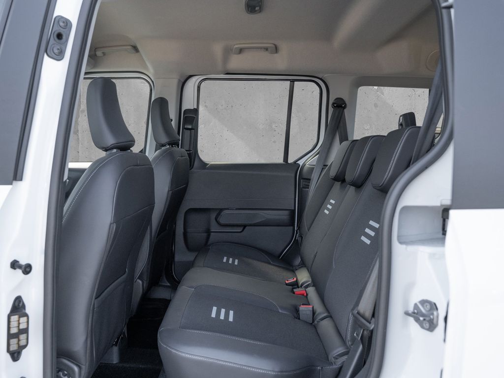 Ford Tourneo Courier 2025