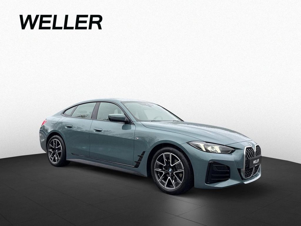 BMW 420 Gran Coupé 2024