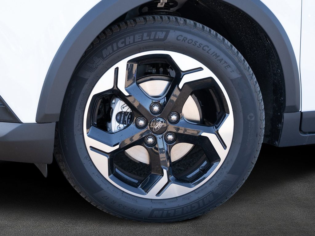 Ford Tourneo Courier 2025