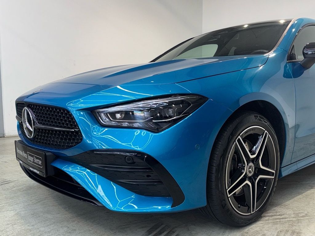 Mercedes-Benz CLA 250 2025