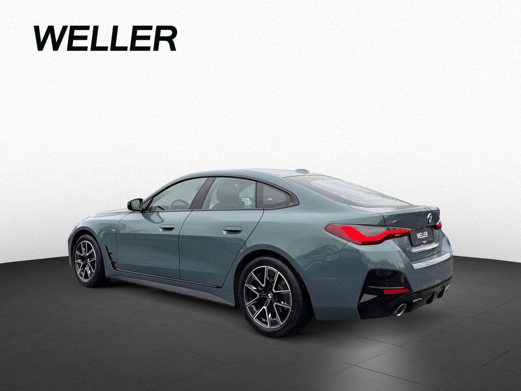 BMW 420 Gran Coupé 2024