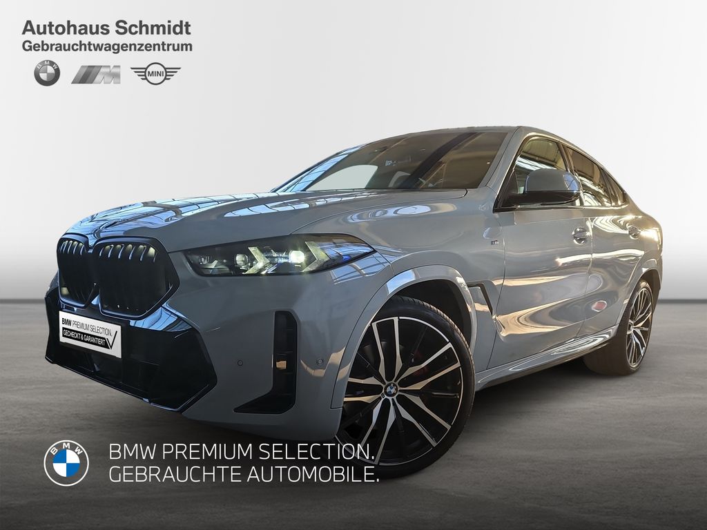 BMW X6 2025