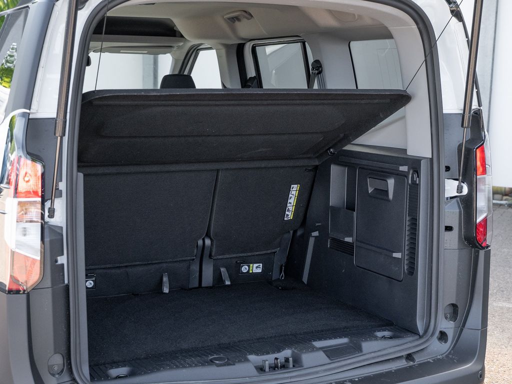 Ford Tourneo Courier 2025
