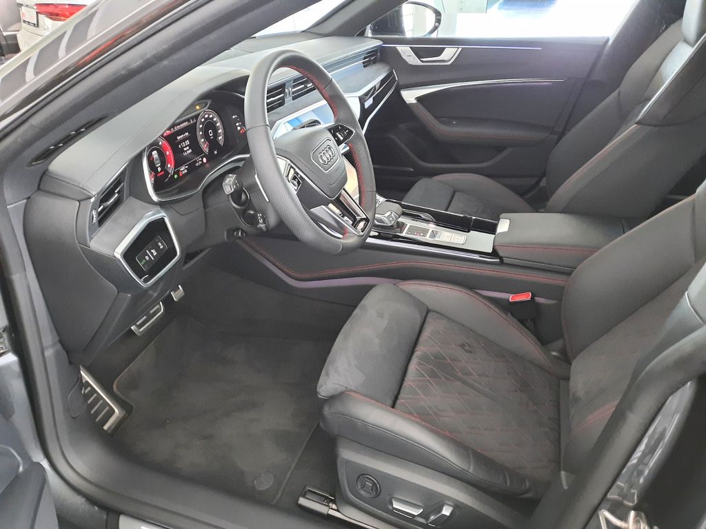 Audi S7 2024
