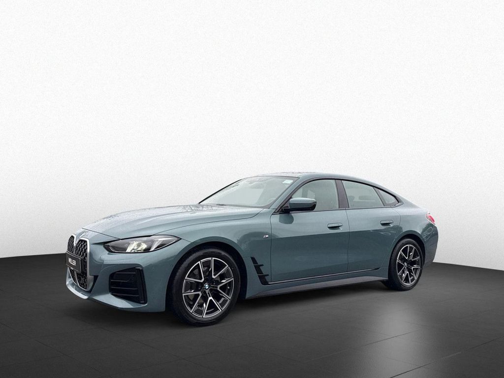 BMW 420 Gran Coupé 2024