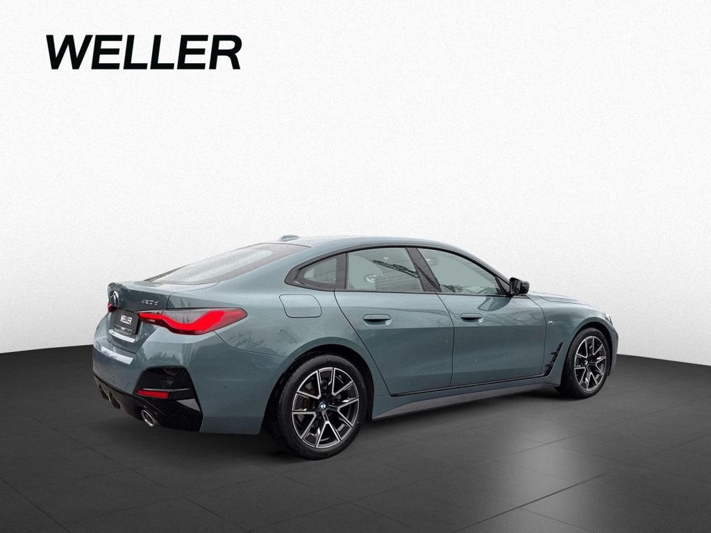 BMW 420 Gran Coupé 2024