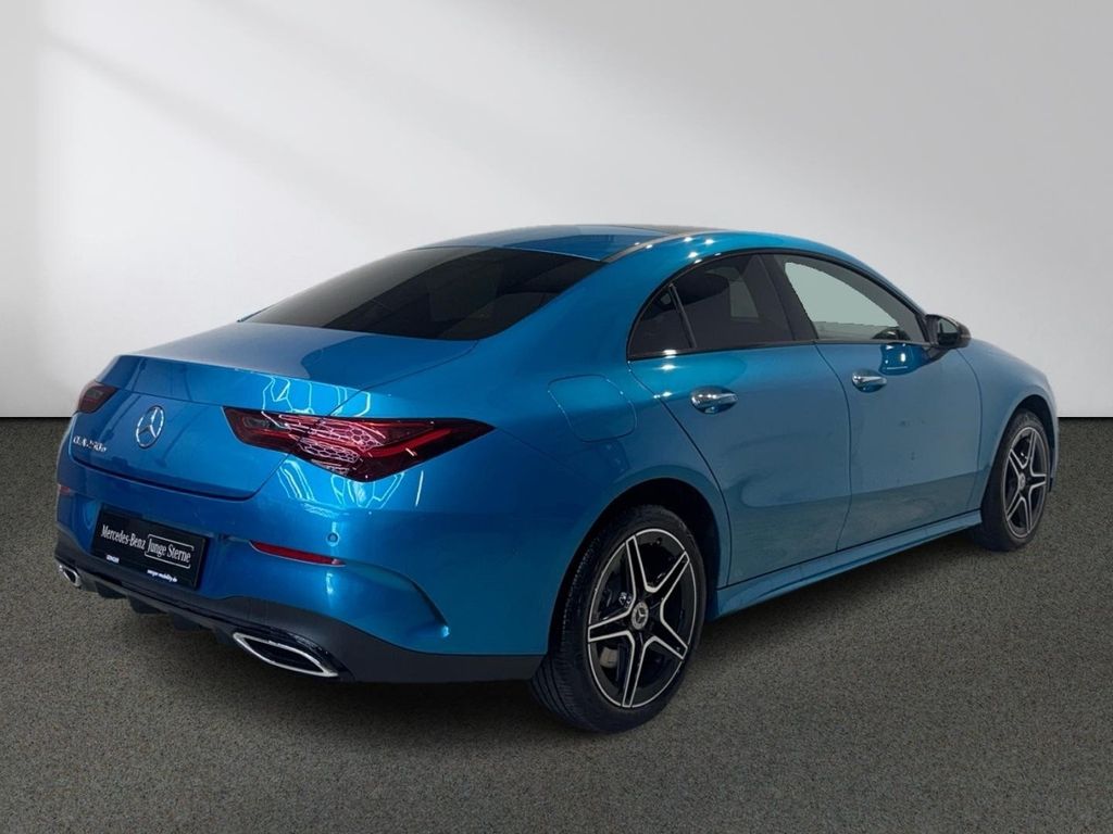Mercedes-Benz CLA 250 2025