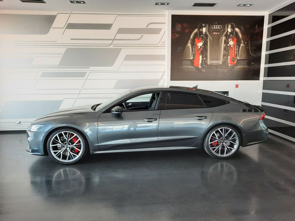 Audi S7 2024