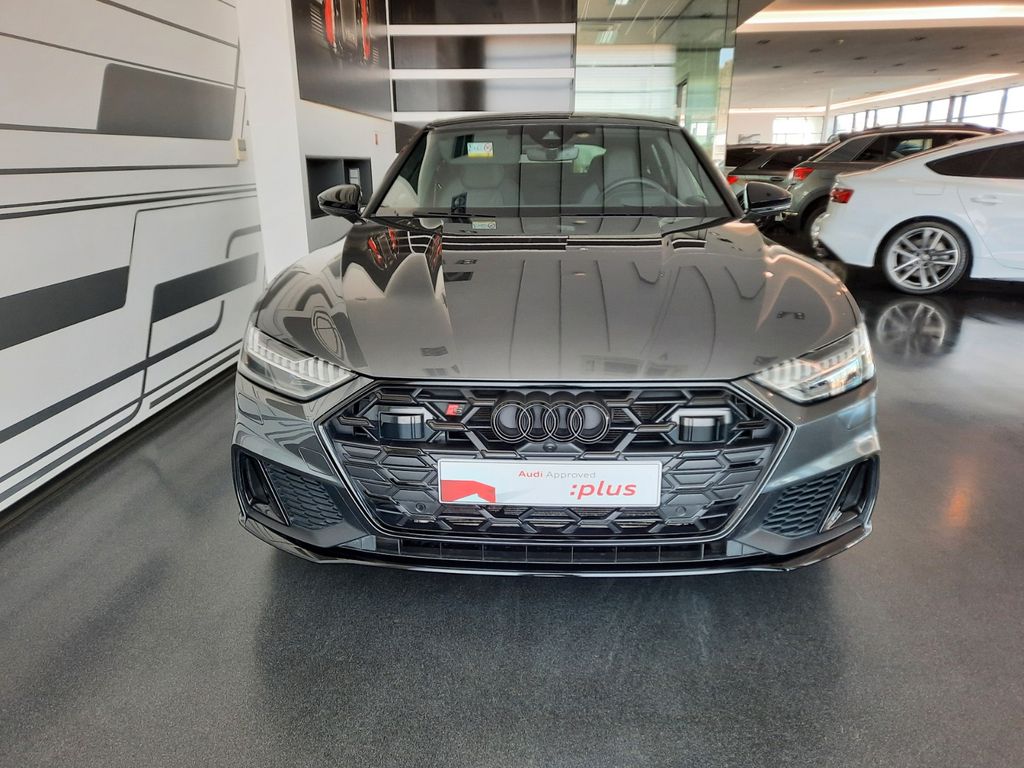Audi S7 2024