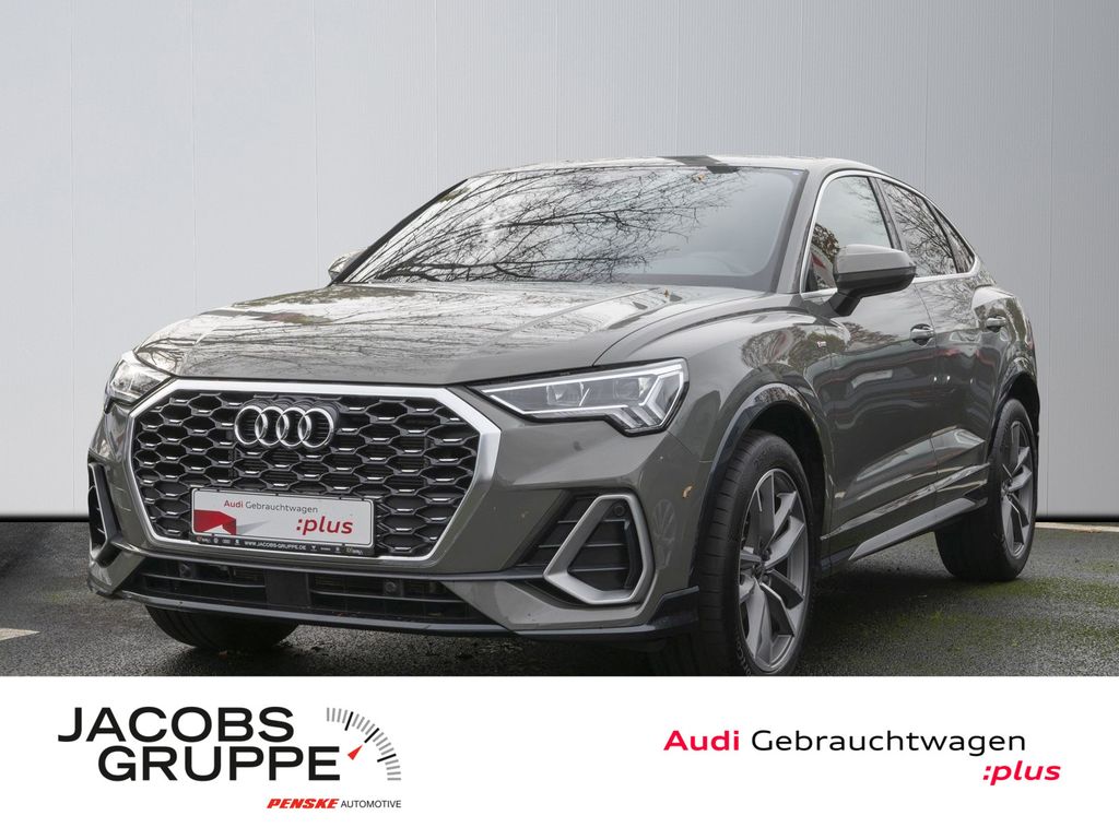 Audi Q3 2025