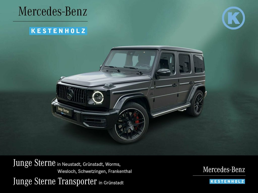 Mercedes-Benz G 63 AMG 2023