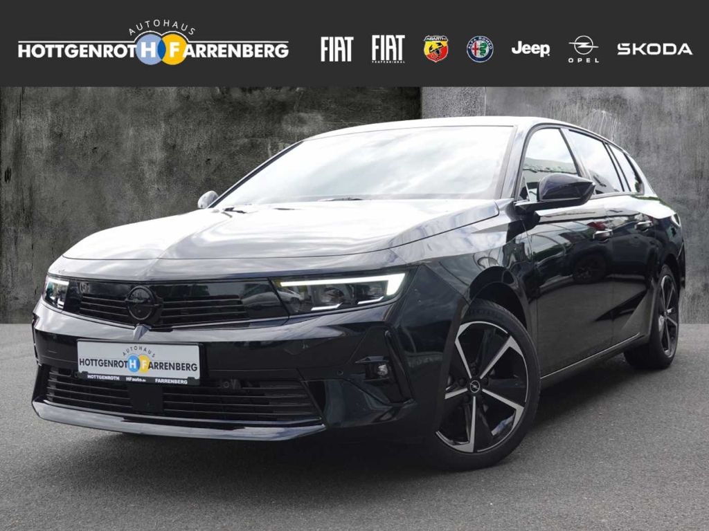 Opel Astra 2025