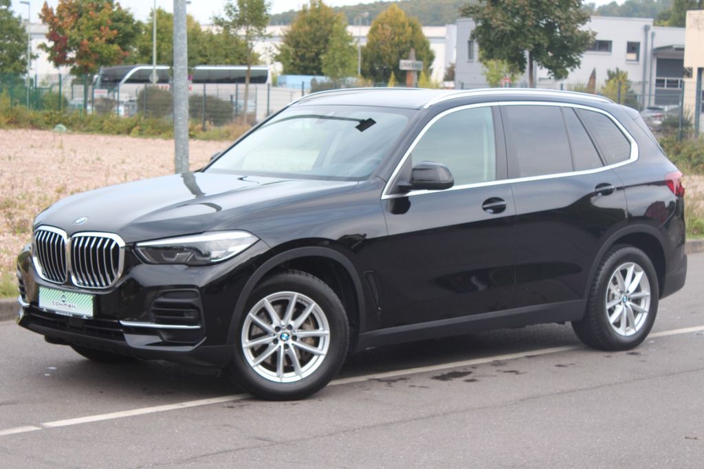 BMW X5 2021