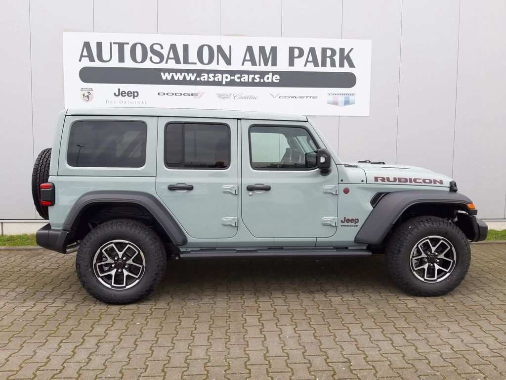 Jeep Wrangler 2024