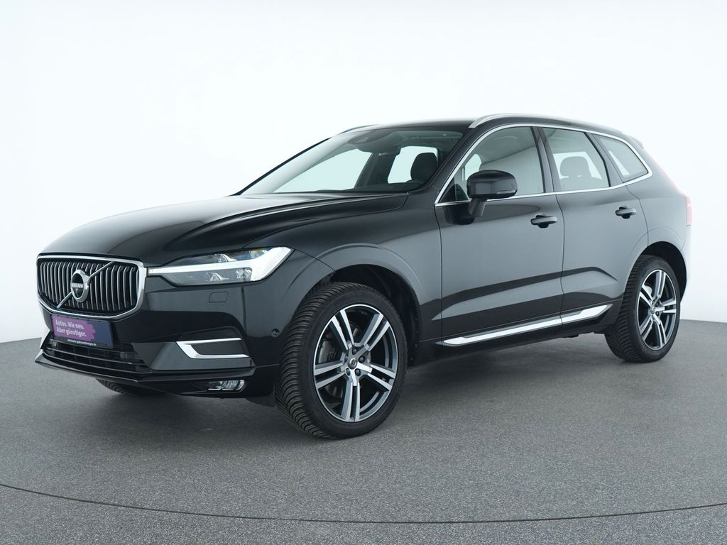Volvo XC60 2021