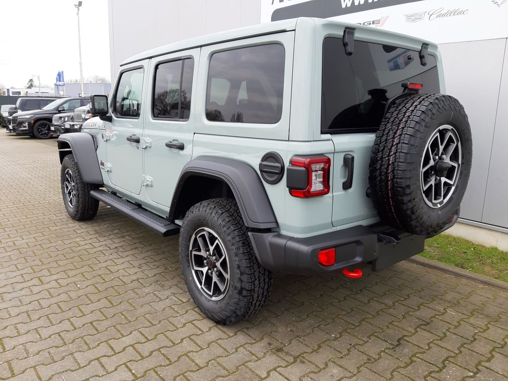Jeep Wrangler 2024