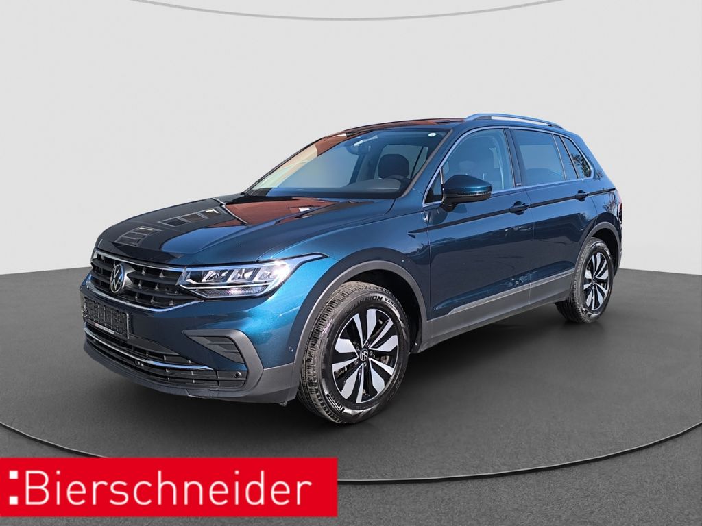 Volkswagen Tiguan 2024