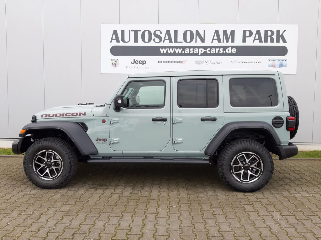 Jeep Wrangler 2024