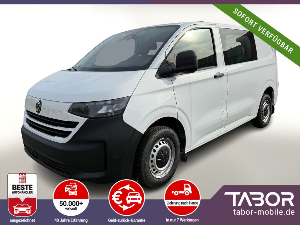 Volkswagen T7 Transporter 2025