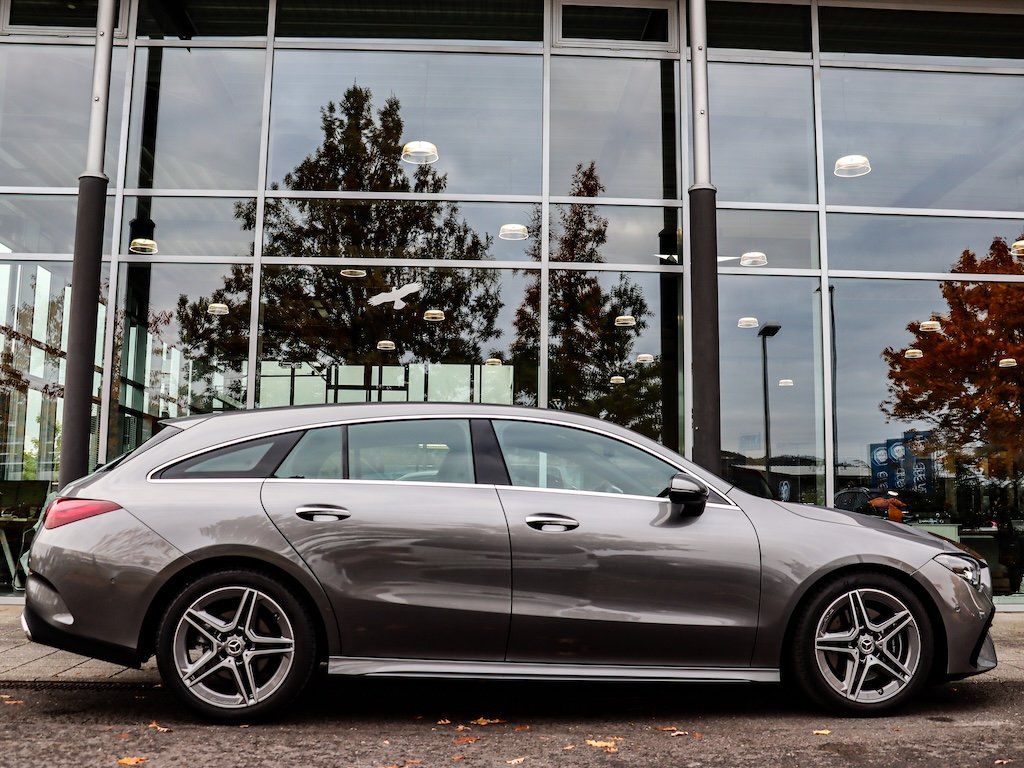 Mercedes-Benz CLA 200 Shooting Brake 2024