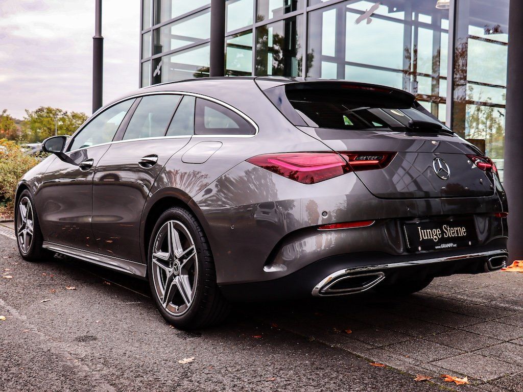 Mercedes-Benz CLA 200 Shooting Brake 2024