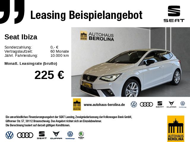 Seat Ibiza 2025