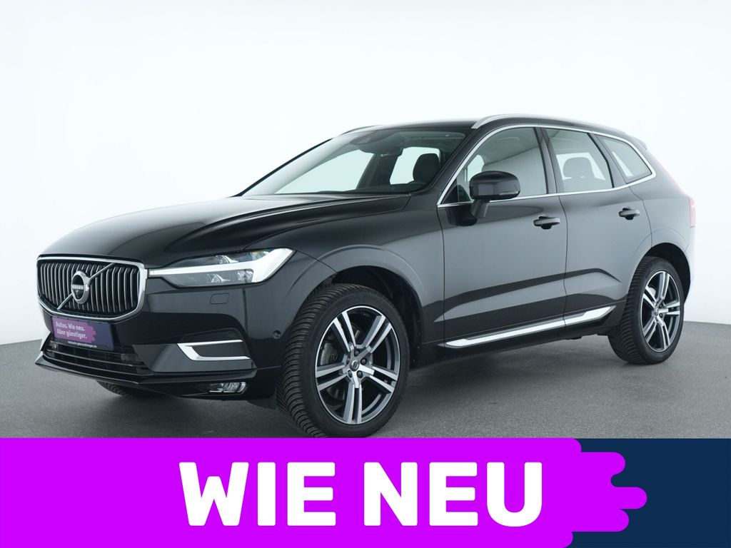 Volvo XC60 2021