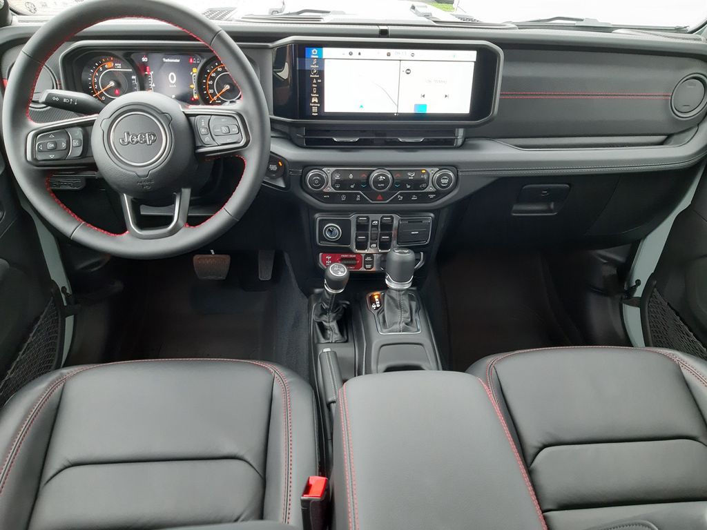 Jeep Wrangler 2024