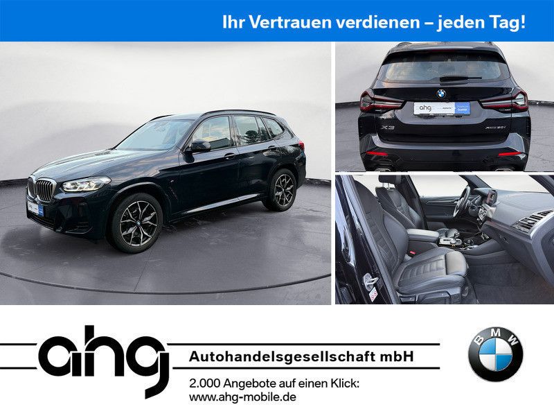 BMW X3 2022