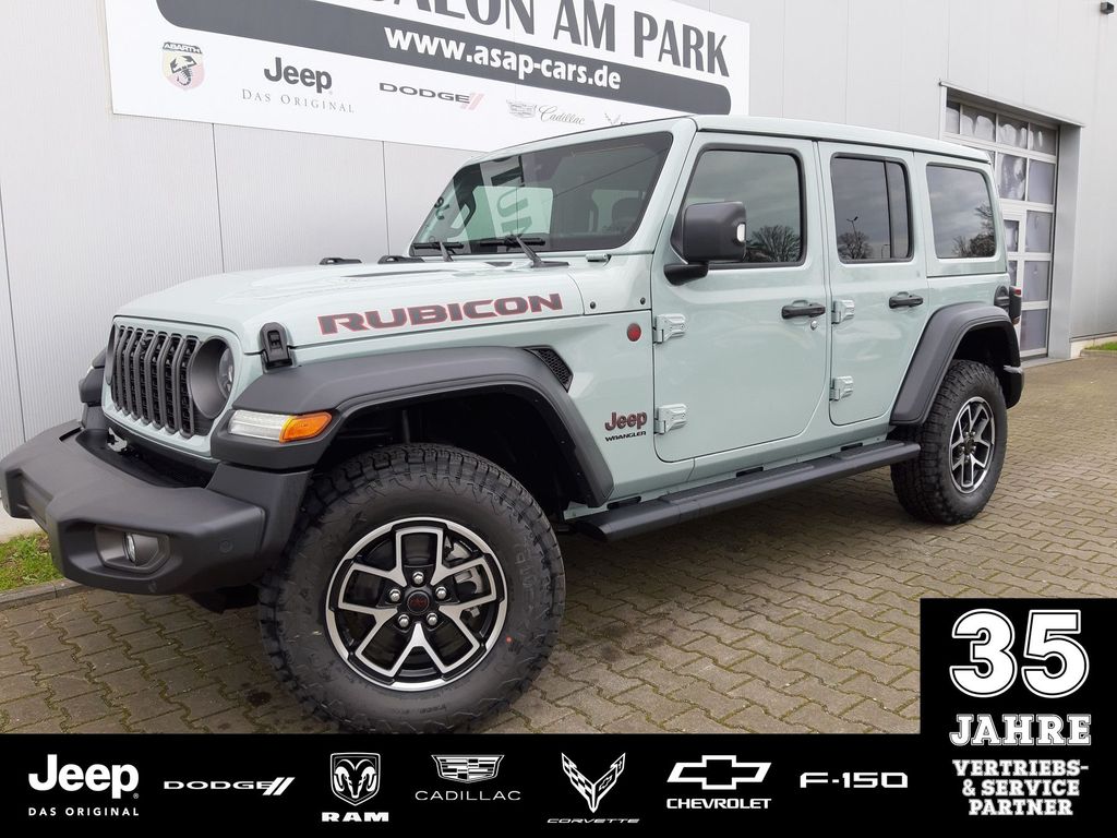 Jeep Wrangler 2024