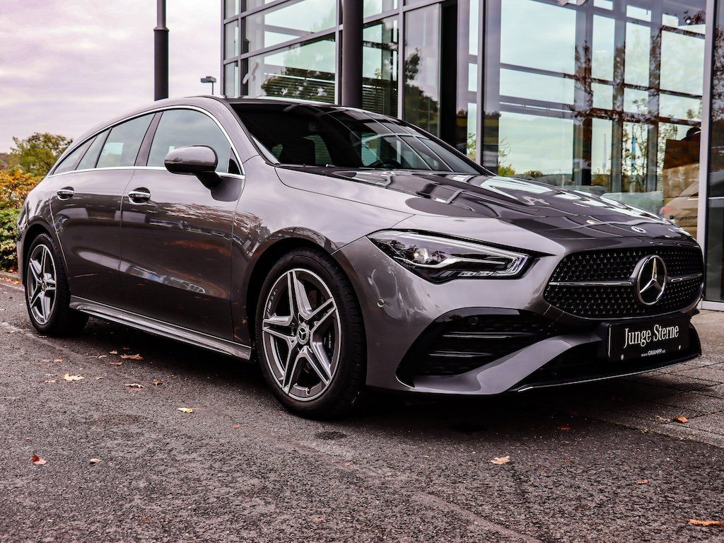 Mercedes-Benz CLA 200 Shooting Brake 2024