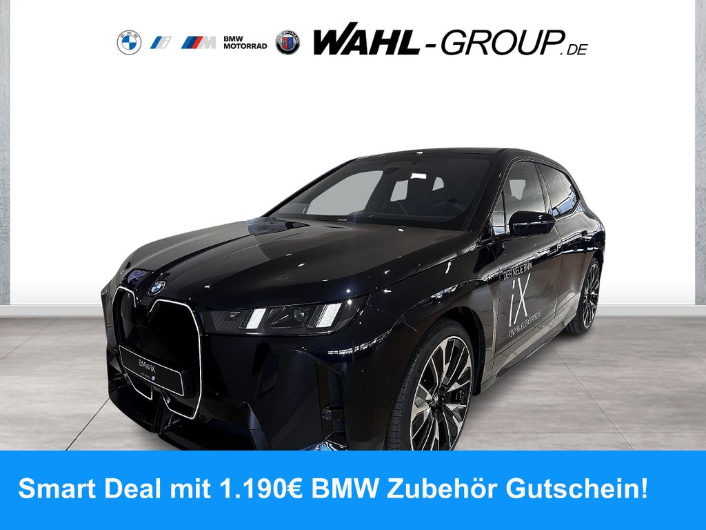 BMW iX 2025