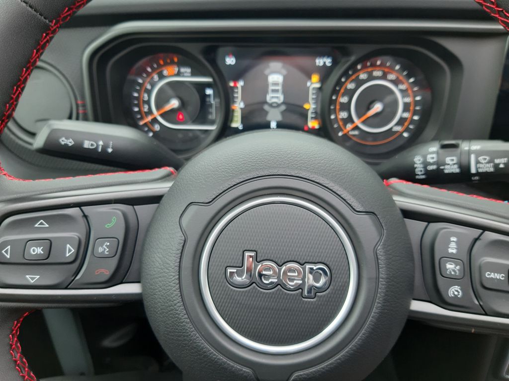 Jeep Wrangler 2024