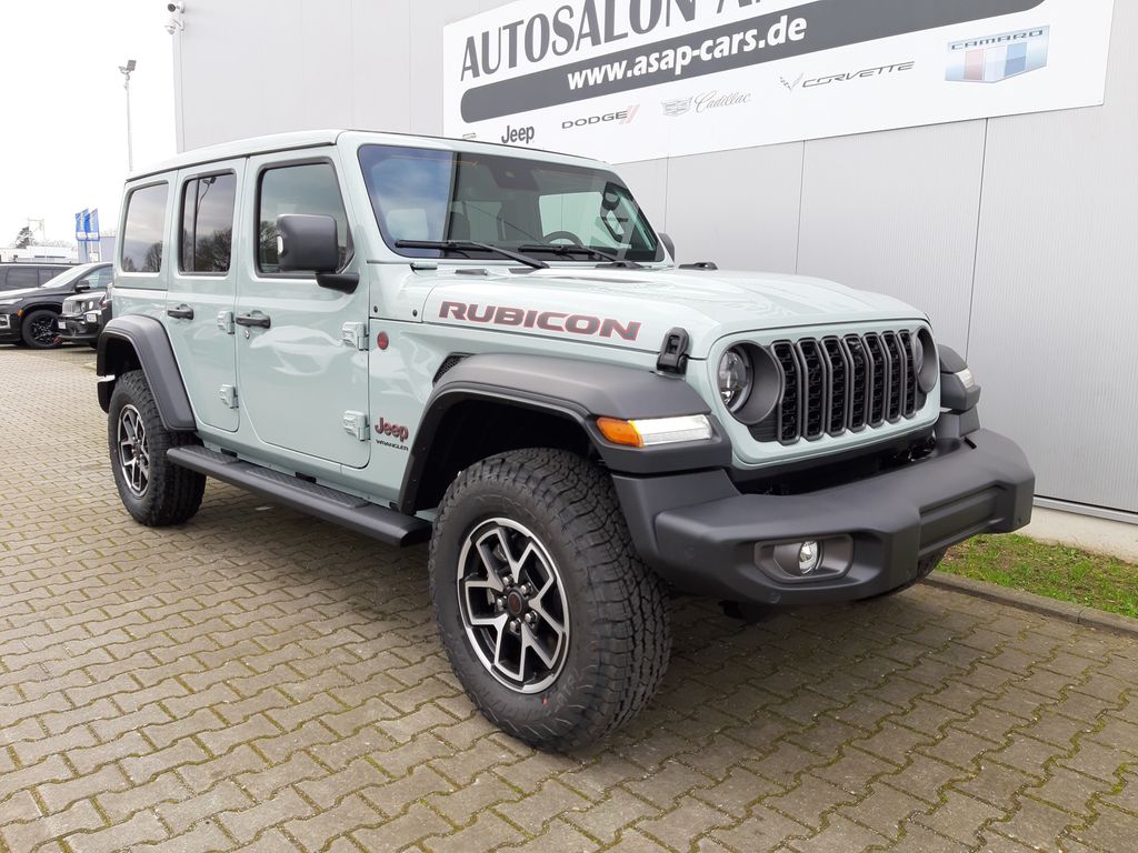 Jeep Wrangler 2024