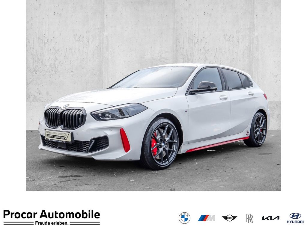 BMW 128 2022