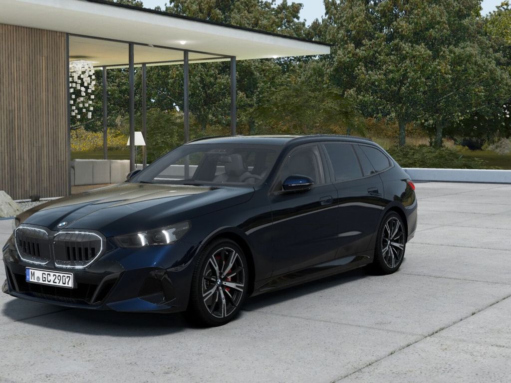 BMW 540