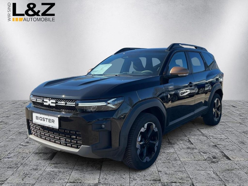 Dacia Bigster 2025
