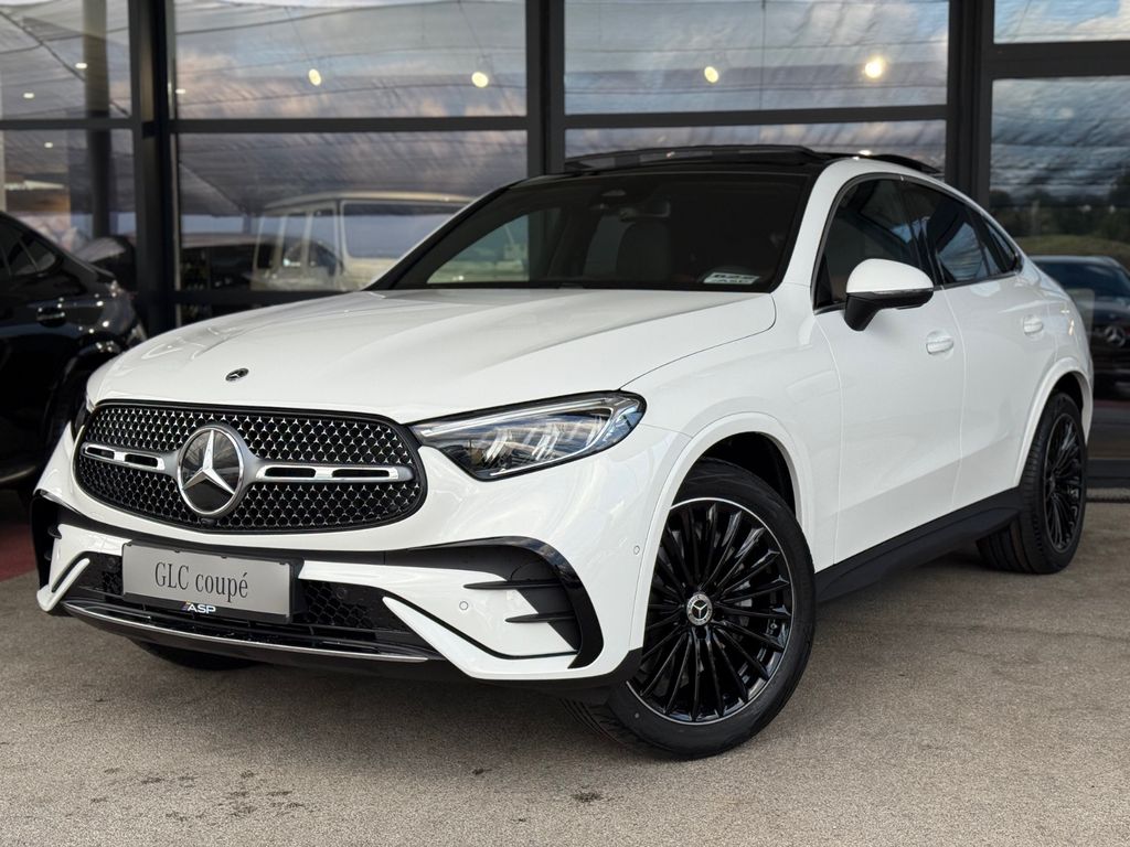 Mercedes-Benz GLC 200 2025
