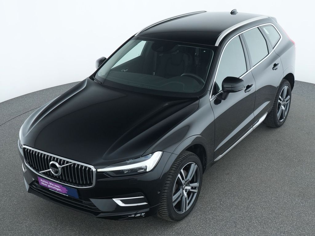 Volvo XC60 2021