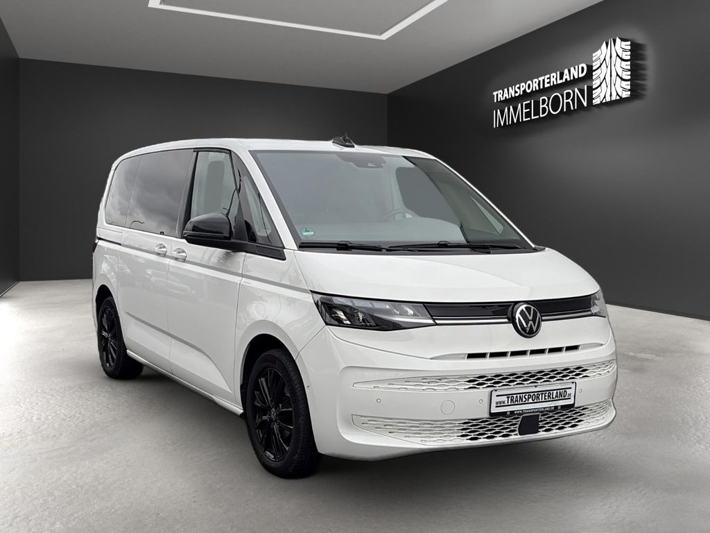 Volkswagen T7 Multivan 2023
