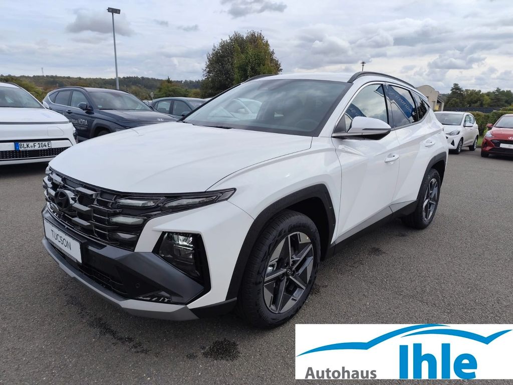 Hyundai TUCSON 2025